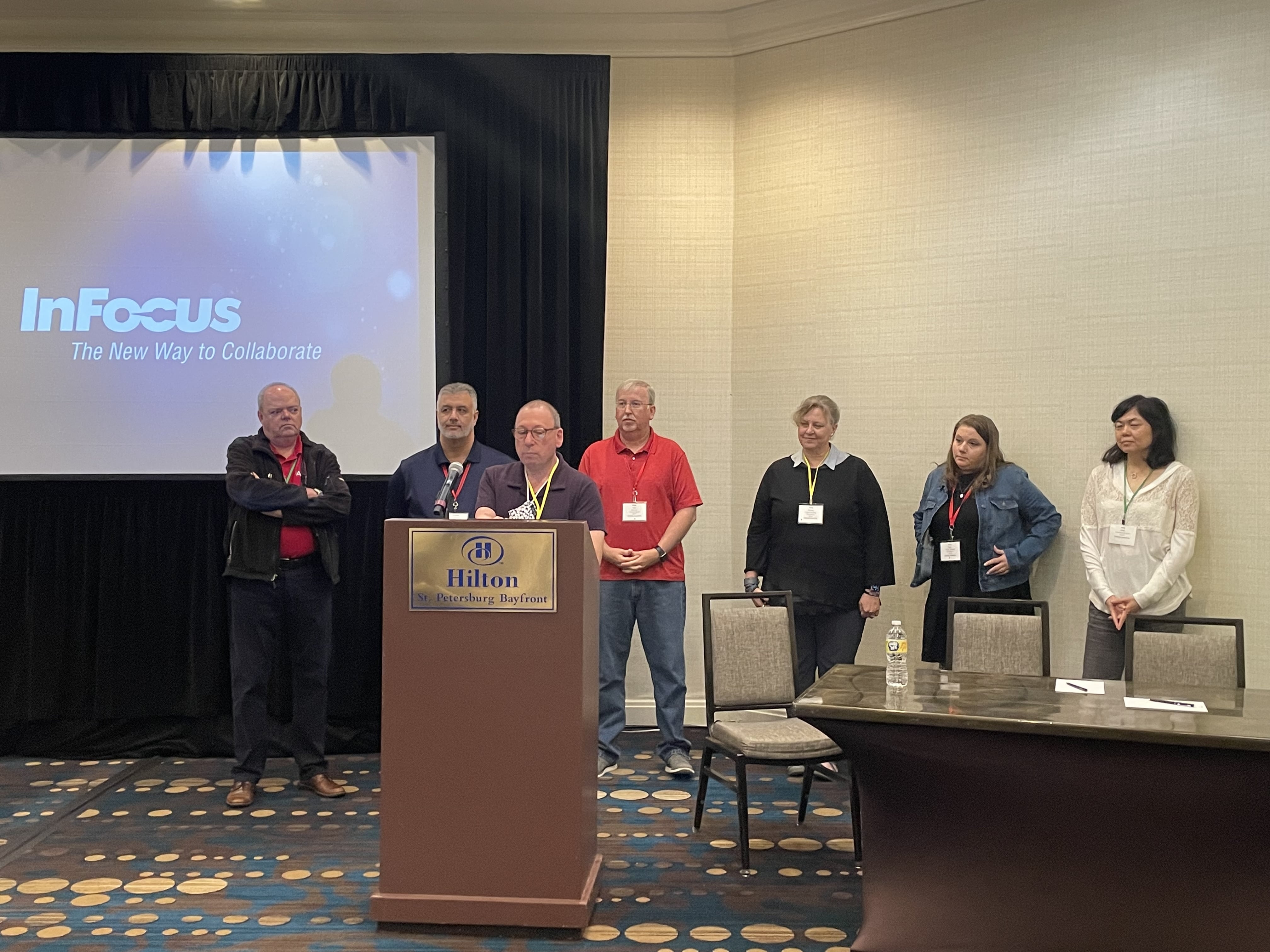 The New Way to Collaborate